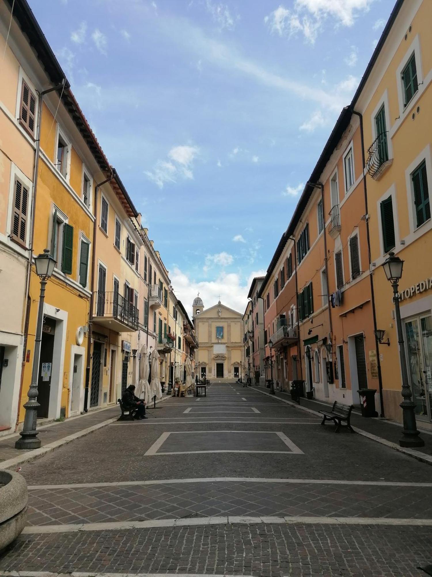 Appartement La Passeggiata à Monterotondo  Extérieur photo